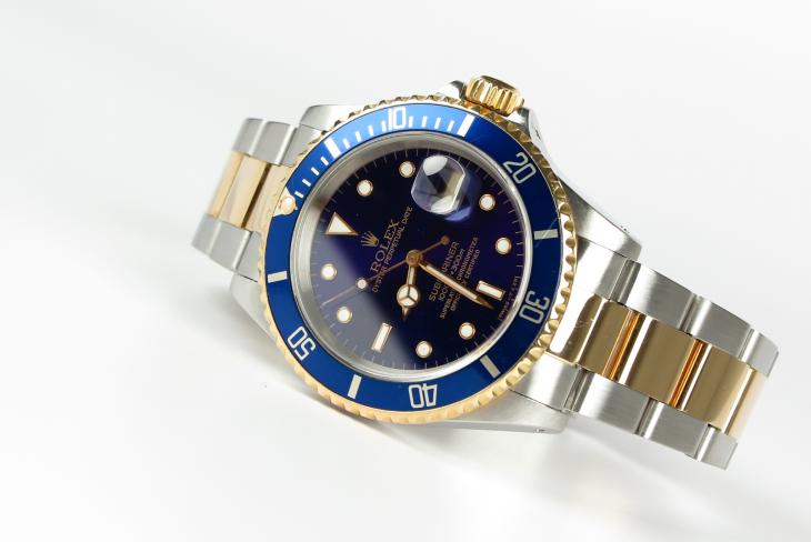 Rolex Submariner G/S