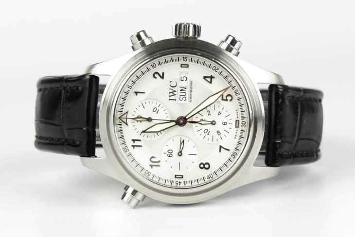 IWCDoppelchronograph