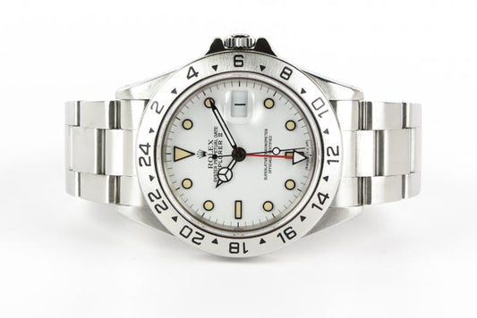 Rolex Explorer II