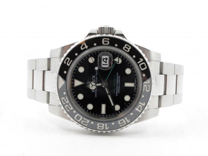 Rolex GMT Master 116710LN - 2010