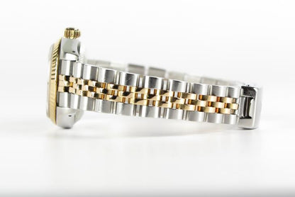 Rolex Datejust Lady G/S