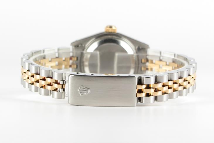 Rolex Datejust Lady G/S