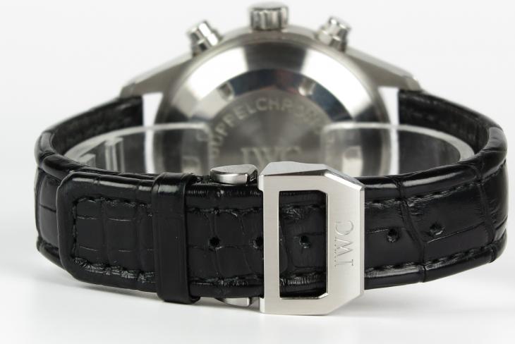 IWCDoppelchronograph