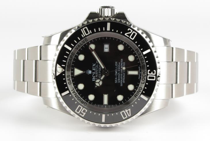 Rolex Deep Sea