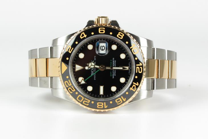 Rolex GMT-Master II - G/S