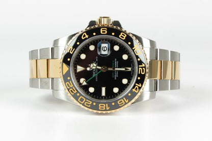 Rolex GMT-Master II - G/S