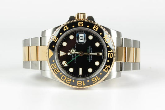 Rolex GMT-Master II - G/S