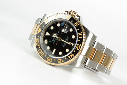 Rolex GMT-Master II - G/S
