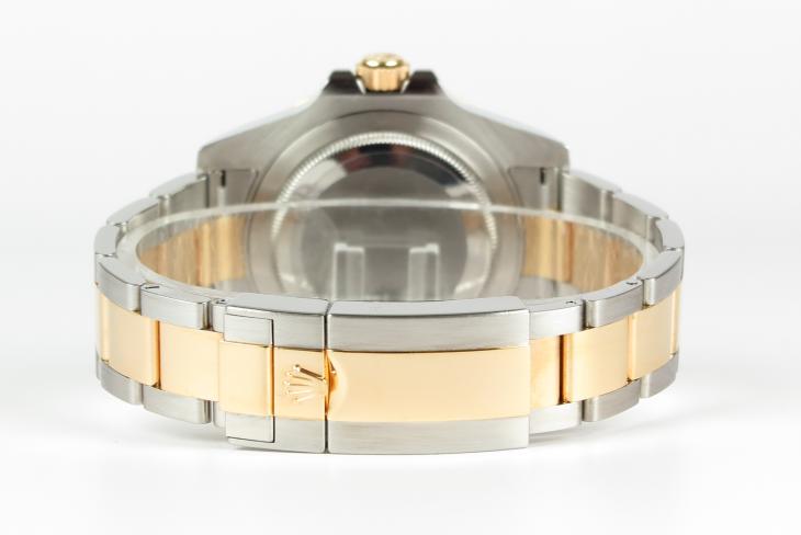 Rolex GMT-Master II - G/S