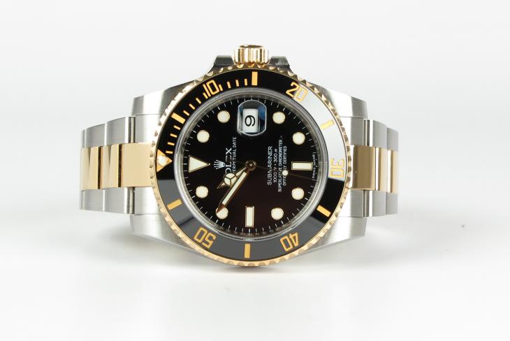 Rolex Submariner G/S - 116613LN