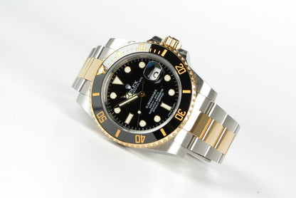 Rolex Submariner G/S - 116613LN