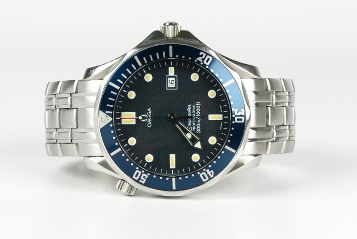 Omega Seamaster 300M