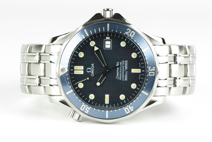 Omega Seamaster 300