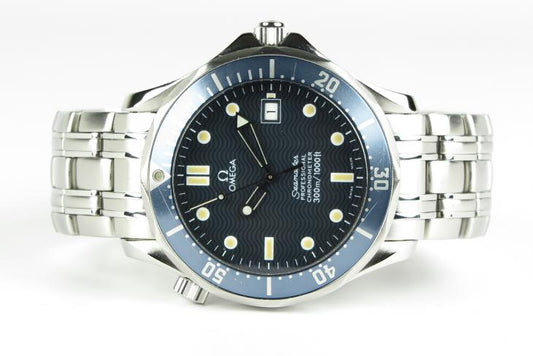 Omega Seamaster 300