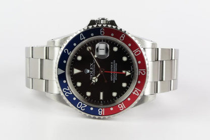 Rolex GMT Master