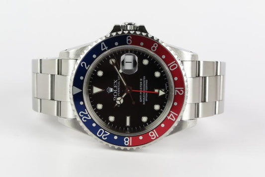 Rolex GMT Master