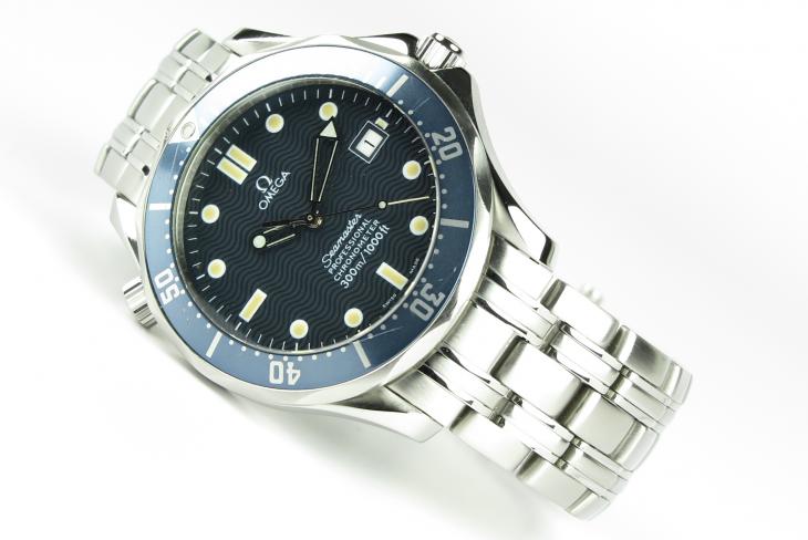 Omega Seamaster 300