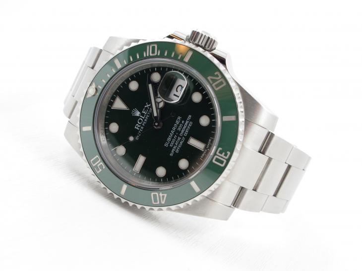Rolex Submariner 116610LV - 2012