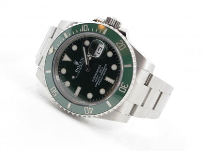 Rolex Submariner 116610LV - 2012