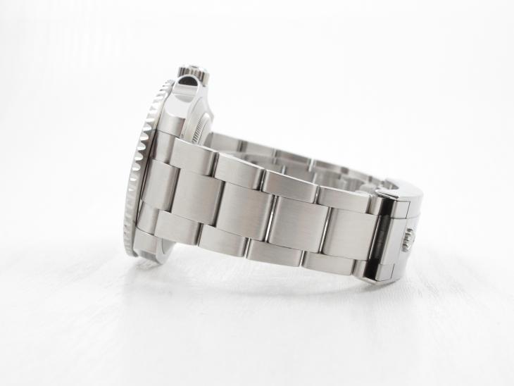 Rolex Submariner 116610LV - 2012