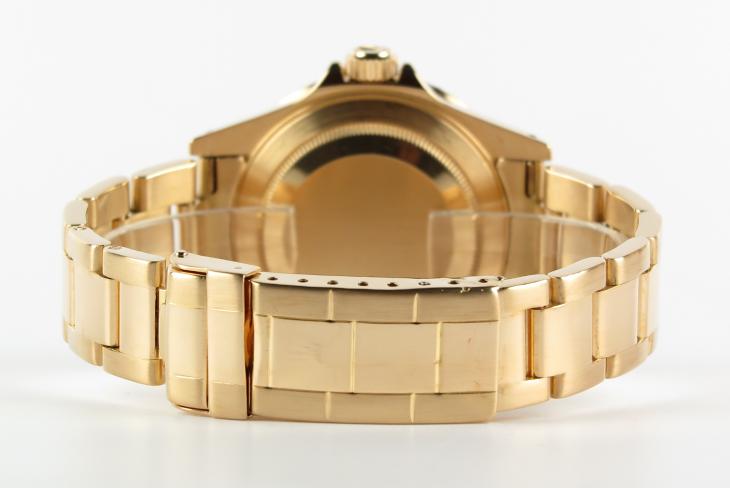 Rolex Submariner 18K