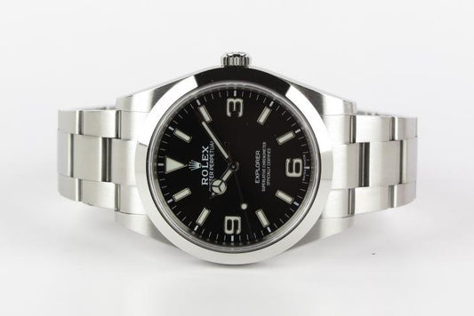 Rolex Explorer