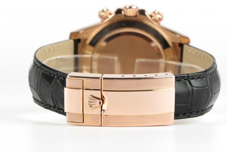 Rolex Daytona 18K Everrose