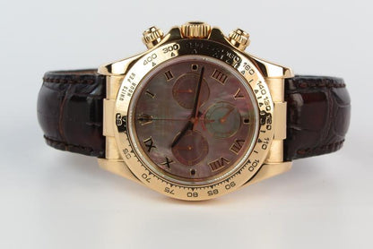 Rolex Daytona 18K