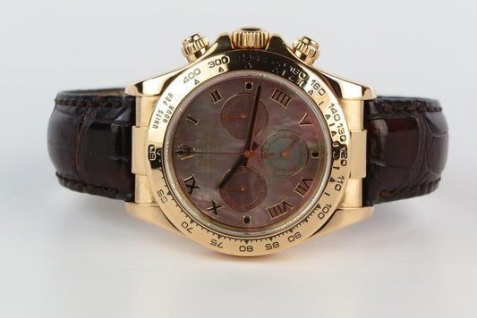 Rolex Daytona 18K