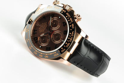 Rolex Daytona 18K Everrose