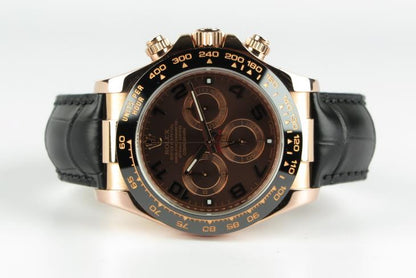Rolex Daytona 18K Everrose