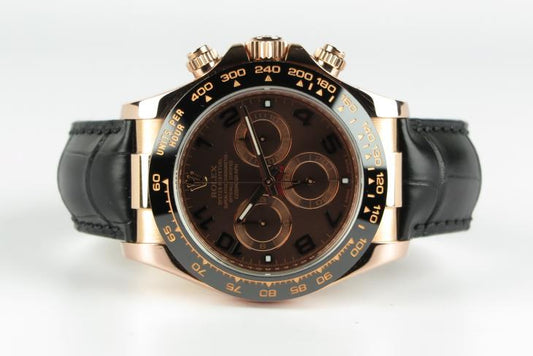Rolex Daytona 18K Everrose