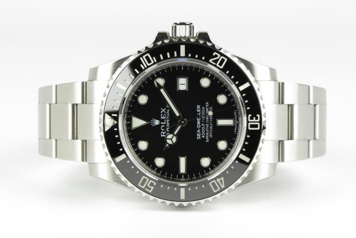 Rolex Sea Dweller 4000