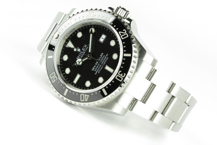 Rolex Sea Dweller 4000