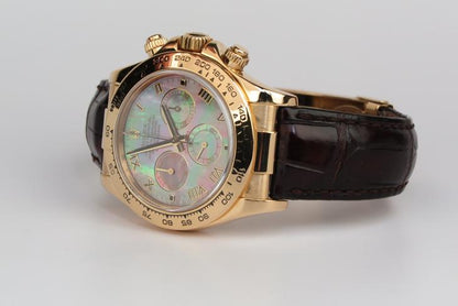 Rolex Daytona 18K