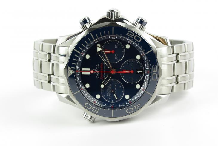 Omega Seamaster 300M Chro