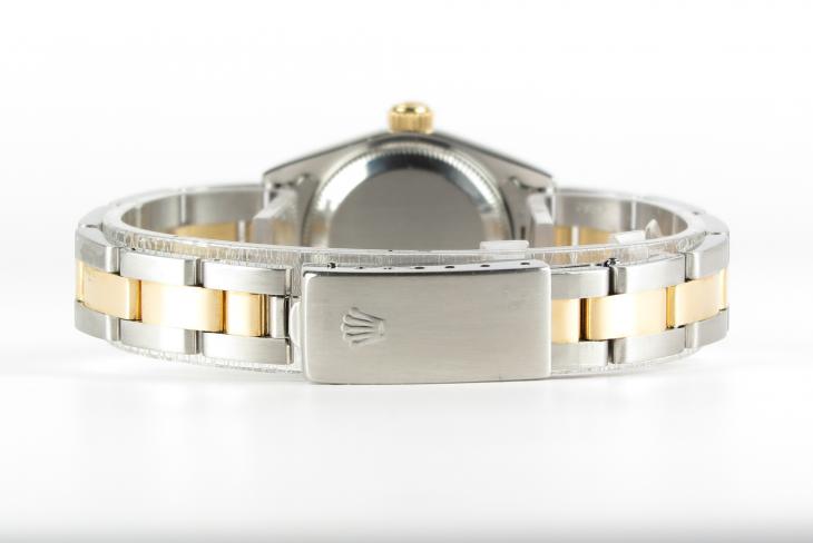 Rolex Datejust Lady G/S