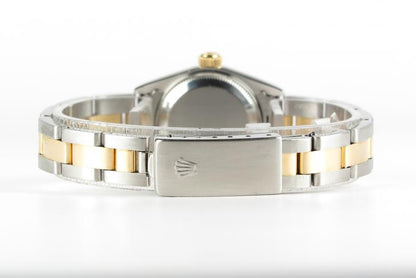 Rolex Datejust Lady G/S