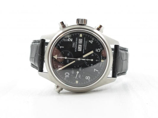IWCDoppelchronograph 3713