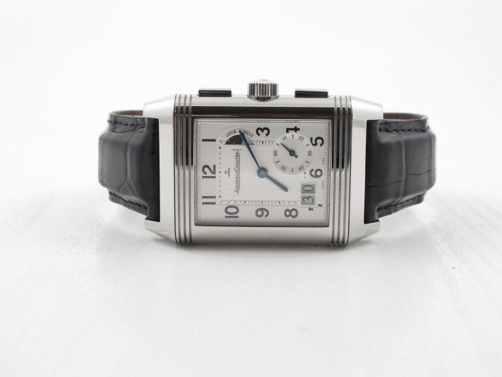 JLC Reverso Grande GMT