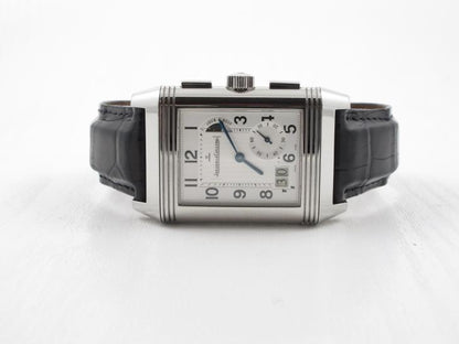 JLC Reverso Grande GMT