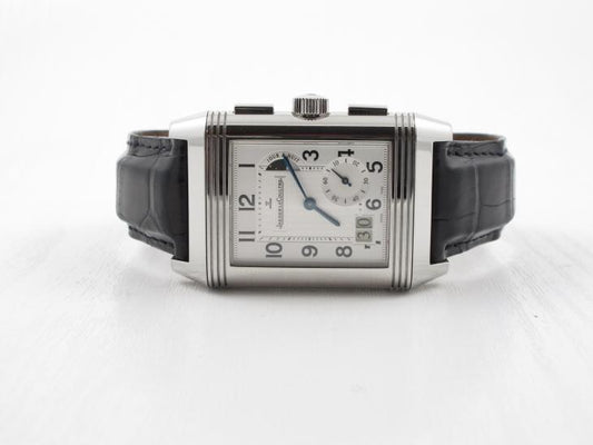 JLC Reverso Grande GMT