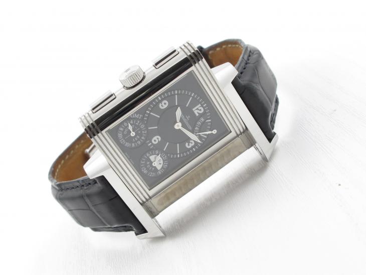 JLC Reverso Grande GMT