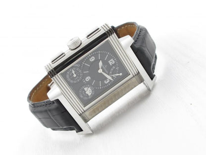 JLC Reverso Grande GMT