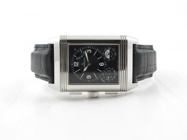 JLC Reverso Grande GMT