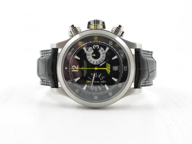 Jaeger Le Coultre Master - Rossi