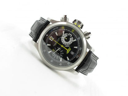 Jaeger Le Coultre Master - Rossi