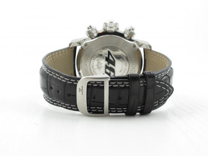 Jaeger Le Coultre Master - Rossi