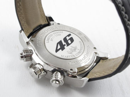 Jaeger Le Coultre Master - Rossi