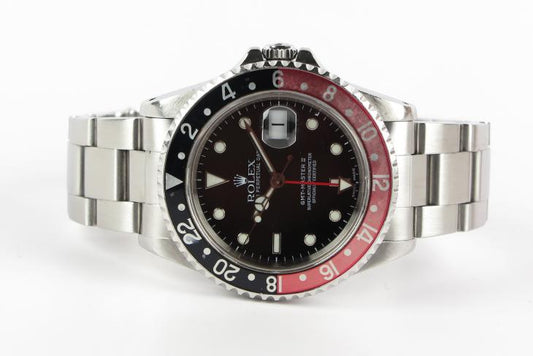 Rolex GMT Master